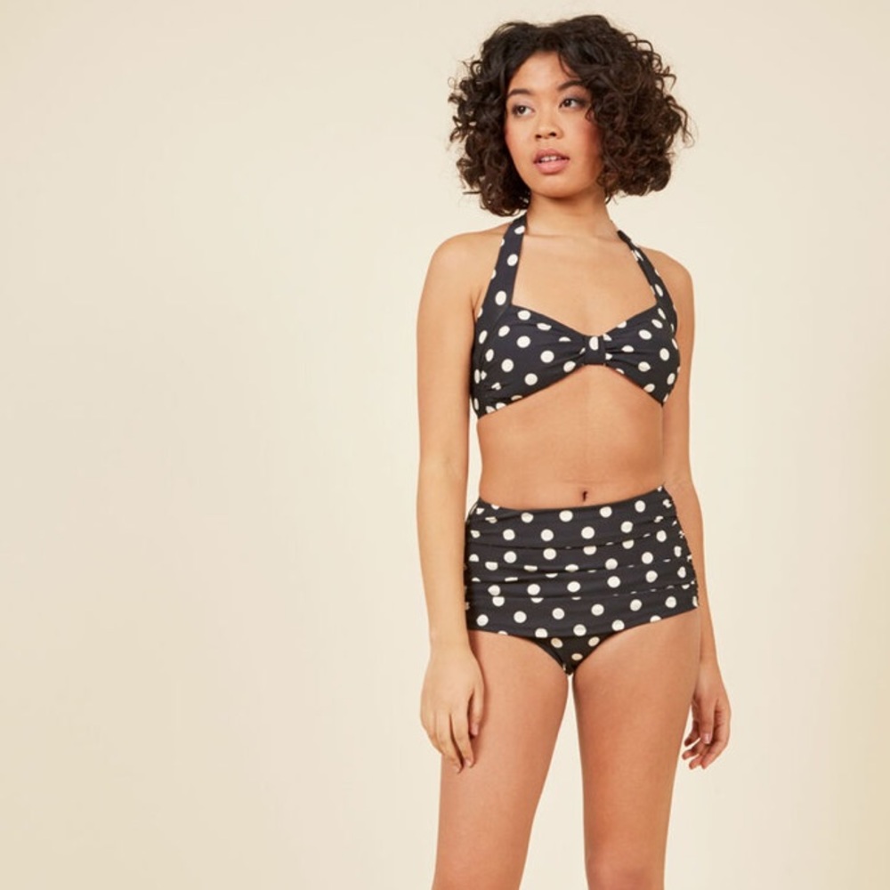 Beach Blanket Bingo Two-Piece Swimsuit